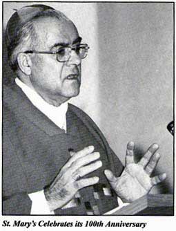 Archbishop Medeiros